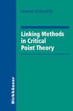 Critical Point Theory