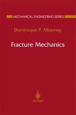 Microscopic aspects of fracture: Cohesive stress