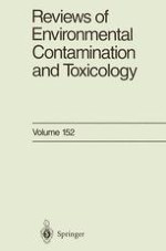 Organochlorine Pesticides and Polychlorinated Biphenyls in Foodstuffs from Asian and Oceanic Countries