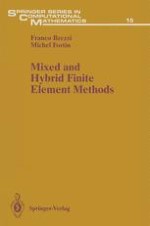 Variational Formulations and Finite Element Methods