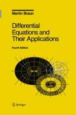 First-order differential equations