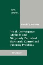 Weak Convergence