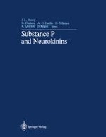 Substance P and Neurokinins