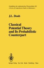 Introduction to the Mathematical Background of Classical Potential Theory