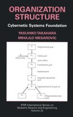 Organizational Cybernetics