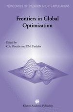 A Deterministic Global Optimization Algorithm for Problems with Nonlinear Dynamics