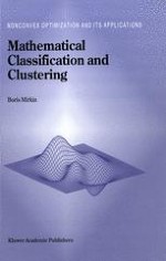 Classes and Clusters