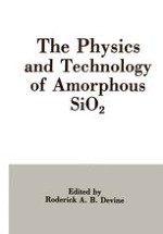 Current Models for Amorphous SiO2