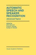 An Overview of Automatic Speech Recognition