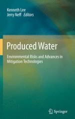 Produced Water: Overview of Composition, Fates, and Effects