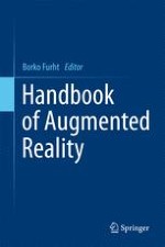Augmented Reality: An Overview