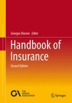 Developments in Risk and Insurance Economics: The Past 40 Years
