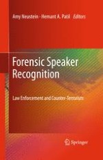 Historical and Procedural Overview of Forensic Speaker Recognition as a Science