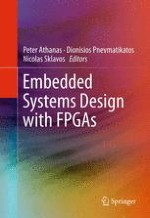 Embedded Systems Design With Fpgas Springerprofessional De