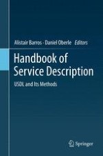 The Internet of Services and USDL