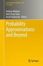 Couplings for Irregular Combinatorial Assemblies