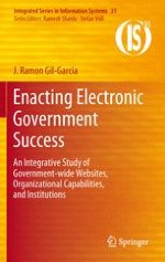 Electronic Government Success: Definition, Measures, and Factors