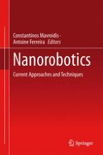 Nanorobotics: Past, Present, and Future