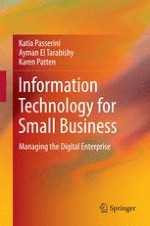 SMEs and Information Technologies in the Broadband Economy