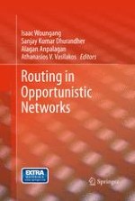 Identifying the Intertwined Links Between Mobility and Routing in Opportunistic Networks