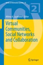 Health-Related Virtual Communities and Social Networking Services