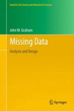 Missing Data Theory