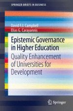 Introduction: Research Questions and Design of the Analysis of Governance and “Epistemic Governance” of and in Higher Education