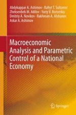 Elements of Parametric Control Theory of Market Economic Development