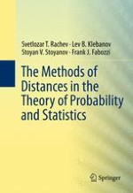 Main Directions in the Theory of Probability Metrics