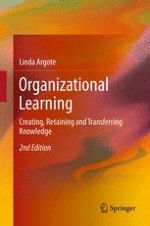 Organizational Learning Curves: An Overview