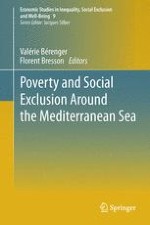 Axiomatic and Robust Multidimensional Poverty Measurements in Five Southern Mediterranean Countries