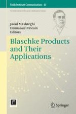 Applications of Blaschke Products to the Spectral Theory of Toeplitz Operators