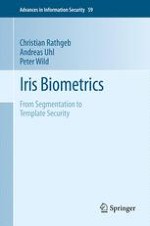 The Human Iris as a Biometric Identifier