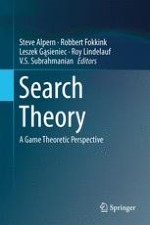 Search Games: A Review