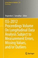 Measurement Error Analysis from Independent to Longitudinal Setup