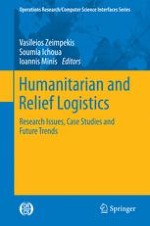 A Decision Support System for Humanitarian Network Design and Distribution Operations