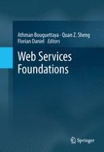 Web Services and Business Processes: A Round Trip