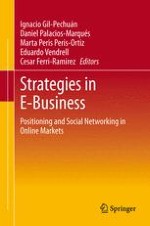 Positioning in Online Social Networks Through QDQ Media: An Opportunity for Spanish SMEs?