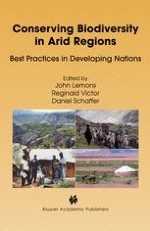 Case Studies on Conserving and Sustainably Using Biodiversity in Arid and Semiarid Regions of Southern Nations
