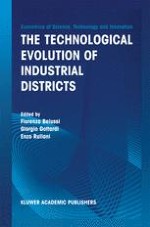 From the industrial district to the districtualisation of production activity: some considerations