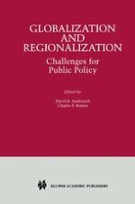 Globalization and Regionalization: Introduction