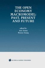 Notes on the Development of the International Macroeconomic Modell