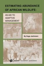 Introduction to Estimating Wildlife Abundance