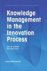 Approaching the Management of Knowledge