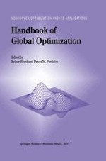 Conditions for Global Optimality