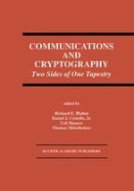 Development of Fast Multiplier Structures with Cryptographic Applications