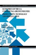 Productivity, Technology and Efficiency in the U.S Commercial Airline Industry
