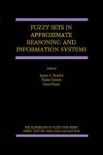 Introduction: Fuzzy Sets in Approximate Reasoning and Intelligent Information Systems Technology