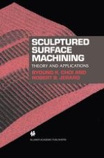 Introduction to sculptured surface machining
