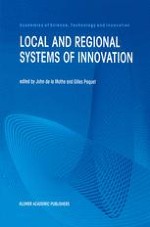 Local and Regional Systems of Innovation as Learning Socio-Economies
